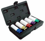INTRADIN HK CO. LTD Impact Socket Set, Thin Wall, 1/2-In., 5-Pc. TOOLS INTRADIN HK CO. LTD