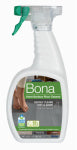 BONA Bona WM700051184 Hard-Surface Floor Cleaner, 32 oz Bottle, Liquid, Mild, Green CLEANING & JANITORIAL SUPPLIES BONA