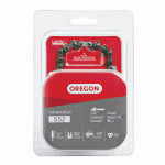 OREGON TOOL INC Chainsaw Chain, 91VG Low-Profile Xtraguard Premium C-Loop, 14 In.