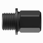 MILWAUKEE ELECTRIC TOOL CORP 5PK SM Thread Adapters TOOLS MILWAUKEE ELECTRIC TOOL CORP