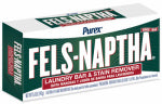 SUMMIT BRANDS Zout Fels-Naptha 1975025 Laundry Bar and Stain Remover, 5 oz, Wrapped, Bar, Scented, Yellow CLEANING & JANITORIAL SUPPLIES SUMMIT BRANDS   