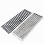 CHAR-BROIL TRU-Infrared Grate & Emitter OUTDOOR LIVING & POWER EQUIPMENT CHAR-BROIL