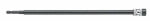 DEWALT DEWALT DW1589 Spade Bit, 12 in OAL, Extension, 1/4 in Dia Shank, Hex Shank TOOLS DEWALT