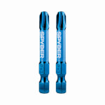 J S PRODUCTS PH3 Phillips Impact Driver Bits, 2 In., 2-Pk. TOOLS J S PRODUCTS