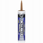 DAP DAP EXTREME STRETCH 7079818706 Premium Elastomeric Sealant, Woodtone, 24 hr Curing, 40 to 100 deg F, 10.1 fl-oz PAINT DAP