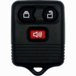 CAR KEYS EXPRESS Car Remote, 3 Buttons, for Select Ford, Lincoln, Mazda, Mercury HARDWARE & FARM SUPPLIES CAR KEYS EXPRESS