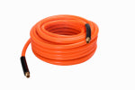 NINGBO GREENAIR IMP&EXP CO., LTD PVC Air Hose, 900 PSI Bursting Pressure, 3/8-In. x 50-Ft. TOOLS NINGBO GREENAIR IMP&EXP CO., LTD