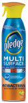 PLEDGE Pledge 72354 Cleaner, 9.7 oz Can, Citrus, Clear CLEANING & JANITORIAL SUPPLIES PLEDGE