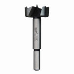 MILWAUKEE ELECTRIC TOOL CORP Forstner Drill Bit, 1-3/8 x 3-1/2 In. TOOLS MILWAUKEE ELECTRIC TOOL CORP