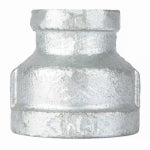 CODA RESOURCES LTD 1/4 x 1/8 In. Galvanized Pipe Reducing Coupling