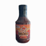 BLAZING STAR Blazing Star BZ88105 BBQ Sauce, Spicy, 19.25 oz OUTDOOR LIVING & POWER EQUIPMENT BLAZING STAR