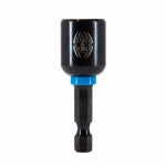 J S PRODUCTS Magnetic Impact Nut Driver, 7/16 In. TOOLS J S PRODUCTS