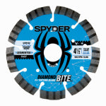 J S PRODUCTS Masonry Segmented Cutting Wheel, 4-1/2 In. TOOLS J S PRODUCTS