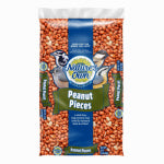 GLOBAL HARVEST FOODS LLC Peanut Pieces Wild Bird Food, 8 Lb. Bag