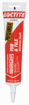 LOCTITE Loctite 2-In-1 2138419 Tub and Tile Adhesive Caulk, Clear, 1 to 14 days Curing, 20 to 170 deg F, 5.5 oz Squeeze Tube PAINT LOCTITE