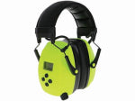 SAFETY WORKS INC Bluetooth Digital AM/FM Earmuffs CLOTHING, FOOTWEAR & SAFETY GEAR SAFETY WORKS INC