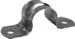 HALEX/SCOTT FETZER Two Hole Electrical Metallic Tubing Straps, 1/2-In., 4-Pk.