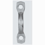 ASSA ABLOY AMERICAS RESIDENTIALI NC Rope Loop, Stainless Steel, 3/4 x 2-1/4 In. HARDWARE & FARM SUPPLIES ASSA ABLOY AMERICAS RESIDENTIALI NC