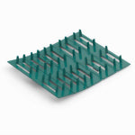 GALE PACIFIC USA, INC 301354 Coolaroo shadefabric green timber fasteners OUTDOOR LIVING & POWER EQUIPMENT GALE PACIFIC USA, INC