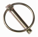 DOUBLE HH MFG Lynch Pin, 1/4-In., 10-Pk.