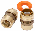 SHARKBITE SharkBite 22441LF Water Heater Installation Kit, Specifications: 200 deg F Temperature, 200 psi Pressure PLUMBING, HEATING & VENTILATION SHARKBITE