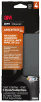 3M COMPANY Wet/Dry Sandpaper, 5-Piece, 3-2/3 x 9 In.