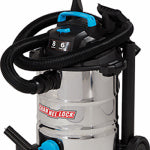 CLEVA INT'L TRADING LTD. 8GAL 6HP W/D Vacuum