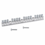 SQUARE D BY SCHNEIDER ELECTRIC 15-Terminal Ground Bar Kit