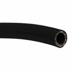 ABBOTT RUBBER CO INC PVC Hose, Black, 3/8-In. ID x 5/8-In. OD x 50-Ft. PLUMBING, HEATING & VENTILATION ABBOTT RUBBER CO INC   