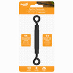 ASSA ABLOY AMERICAS RESIDENTIALI NC Eye/Eye Turnbuckle, 1/4 x 7-1/2 In.