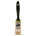 PREMIER PAINT ROLLER CO LLC Beavertail Paint Brush, 1-In. PAINT PREMIER PAINT ROLLER CO LLC