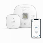 CHAMBERLAIN Chamberlain MYQ-G0401 Smart Garage Controller, Wi-Fi, White HARDWARE & FARM SUPPLIES CHAMBERLAIN