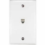 JEM ACCESSORIES, INC. Phone Jack Wall Plate