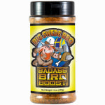 OLD WORLD SPICES & SEASONINGS Badass Bird Boost BBQ Rub, 12 oz. OUTDOOR LIVING & POWER EQUIPMENT OLD WORLD SPICES & SEASONINGS