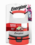 ENERGIZER BATTERY Energizer ENALU451E Lantern, LED Lamp, Plastic, Red/White ELECTRICAL ENERGIZER BATTERY