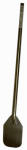 METAL FUSION Stainless Steel Outdoor Cooking Paddle, 36 In. OUTDOOR LIVING & POWER EQUIPMENT METAL FUSION
