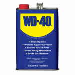 WD-40 WD-40 490118 Multi-Purpose Lubricant, 1 gal Can, Liquid AUTOMOTIVE WD-40