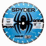 J S PRODUCTS Masonry Modified Segmented Cutting Wheel, 14 In. TOOLS J S PRODUCTS