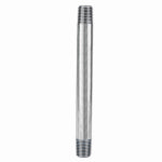 CODA RESOURCES LTD 1/4 x 5 In. Galvanized Pipe Nipple PLUMBING, HEATING & VENTILATION CODA RESOURCES LTD