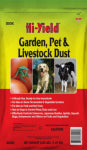 VOLUNTARY PURCHASING GROUP INC Hi-Yield Garden, Pet & Livestock Dust
