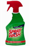 SPRAY 'N WASH Spray 'n Wash 6233800230 Laundry Stain Remover, 22 oz Bottle, Liquid, Citrus, White CLEANING & JANITORIAL SUPPLIES SPRAY 'N WASH   