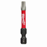 MILWAUKEE ELECTRIC TOOL CORP Shockwave T30 Torx Power Bit, 2 In.