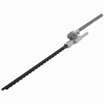 BLACK & DECKER Universal Hedge Trimmer Attachment for Split Boom Trimmer OUTDOOR LIVING & POWER EQUIPMENT BLACK & DECKER