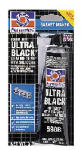 ITW GLOBAL BRANDS Ultra Black&reg; RTV Silicone Gasket Maker, 3.35 oz. AUTOMOTIVE ITW GLOBAL BRANDS