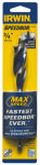 BLACK & DECKER/DEWALT Speedbor Max Drill Bit, Standard Length, 3/4 x 6 In.