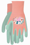MIDWEST QUALITY GLOVES Toddlers' Peppa Pig Gardening Gripping Gloves CLOTHING, FOOTWEAR & SAFETY GEAR MIDWEST QUALITY GLOVES