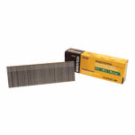 BOSTITCH Bostitch BT1340B Nail, 1-9/16 in L, 18 ga, Steel, Coated, Brad Head, Smooth Shank HARDWARE & FARM SUPPLIES BOSTITCH