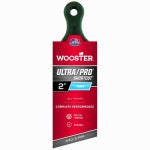 WOOSTER BRUSH Ultra/Pro Firm Shortcut Angle Sash Paint Brush, 2-In. PAINT WOOSTER BRUSH   