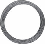 ASSA ABLOY AMERICAS RESIDENTIALI NC Antenna Guy Wire, Galvanized, 20 Ga., 100 Ft.