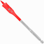 DIABLO Diablo SPEEDemon DSP2060 Spade Drill Bit, 9/16 in Dia, 6 in OAL, 10 mm Dia Shank, Hex Shank TOOLS DIABLO